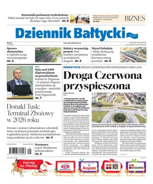 Dziennik Bałtycki 281/2024