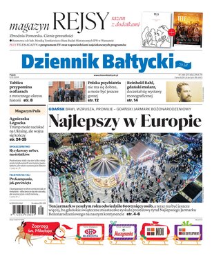 Dziennik Bałtycki 284/2024