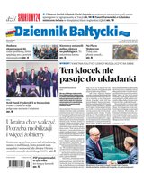 Dziennik Bałtycki 29/2024