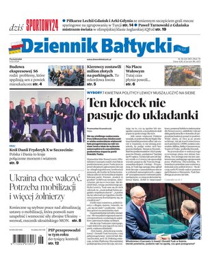 Dziennik Bałtycki 29/2024