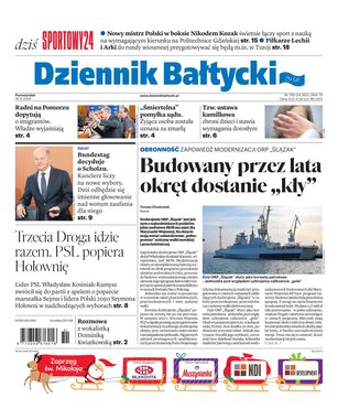Dziennik Bałtycki 292/2024