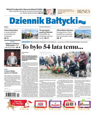 Dziennik Bałtycki 293/2024