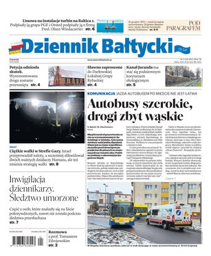Dziennik Bałtycki 3/2024