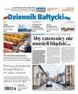 Dziennik Bałtycki 31/2024