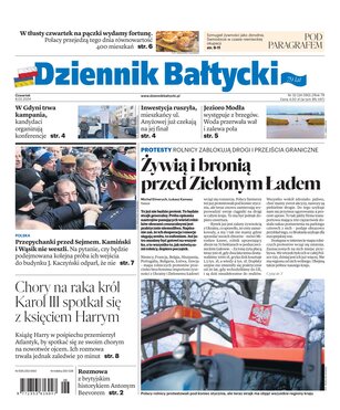 Dziennik Bałtycki 32/2024