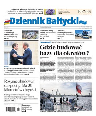 Dziennik Bałtycki 36/2024