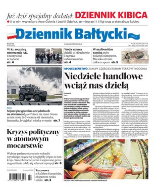 Dziennik Bałtycki 38/2024