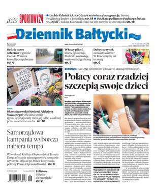 Dziennik Bałtycki 41/2024