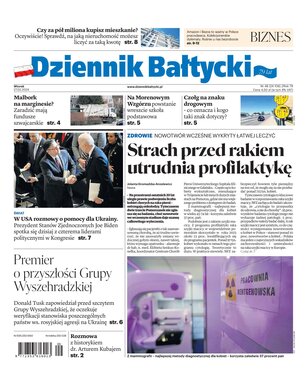 Dziennik Bałtycki 48/2024