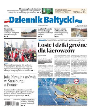 Dziennik Bałtycki 50/2024