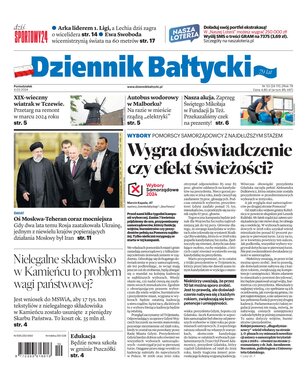 Dziennik Bałtycki 53/2024