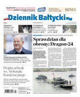Dziennik Bałtycki 54/2024