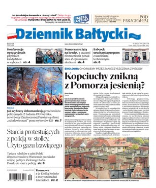 Dziennik Bałtycki 56/2024