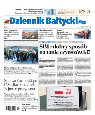 Dziennik Bałtycki 6/2024