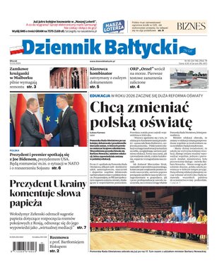 Dziennik Bałtycki 60/2024