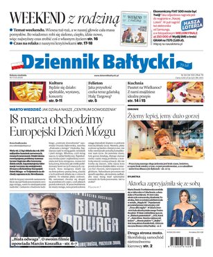 Dziennik Bałtycki 64/2024