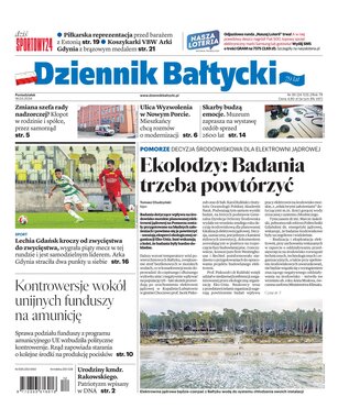 Dziennik Bałtycki 65/2024