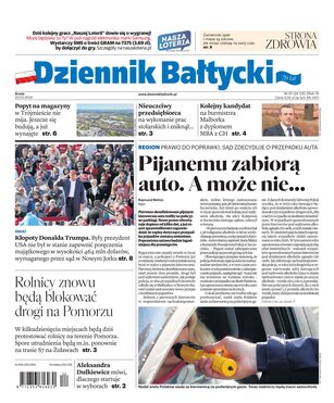 Dziennik Bałtycki 67/2024