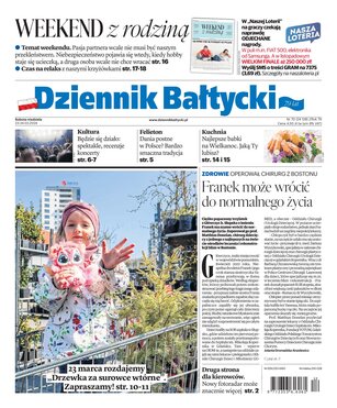 Dziennik Bałtycki 70/2024