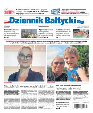 Dziennik Bałtycki 71/2024
