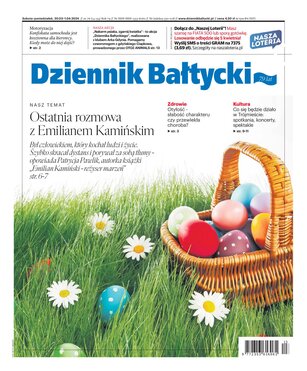 Dziennik Bałtycki 76/2024