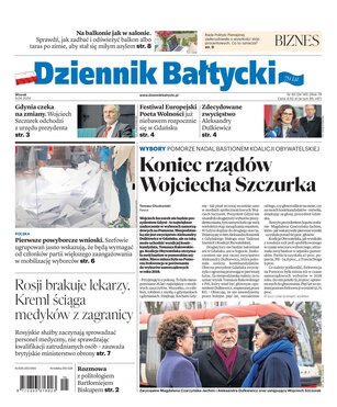 Dziennik Bałtycki 83/2024