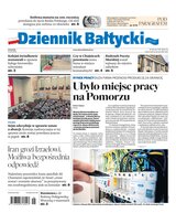 Dziennik Bałtycki 85/2024