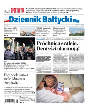 Dziennik Bałtycki 88/2024