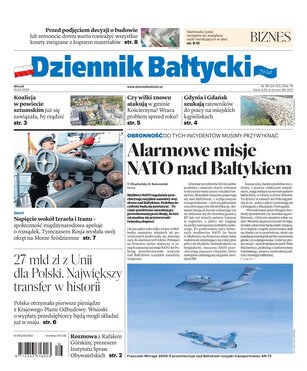 Dziennik Bałtycki 89/2024