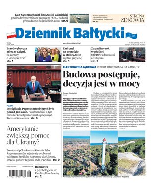 Dziennik Bałtycki 90/2024