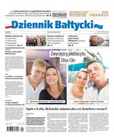 Dziennik Bałtycki 91/2024
