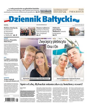 Dziennik Bałtycki 91/2024