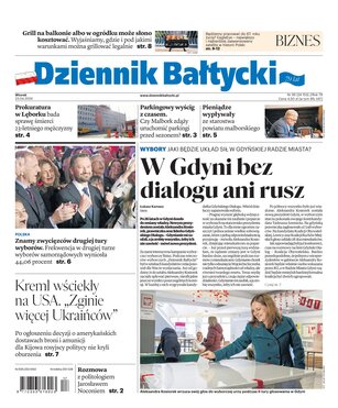 Dziennik Bałtycki 95/2024