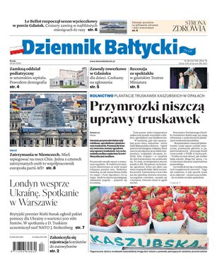 Dziennik Bałtycki 96/2024
