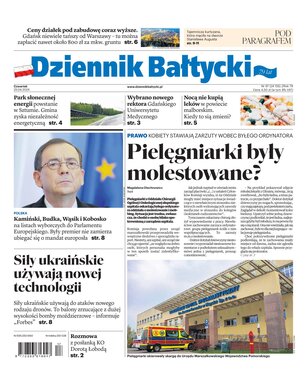 Dziennik Bałtycki 97/2024