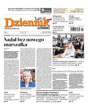 Dziennik Łódzki 106/2024