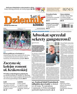 Dziennik Łódzki 111/2024