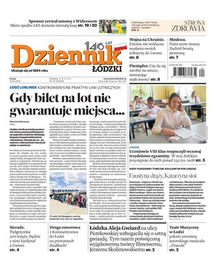 Dziennik Łódzki 112/2024