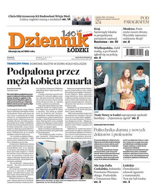 Dziennik Łódzki 113/2024