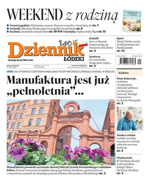 Dziennik Łódzki 121/2024