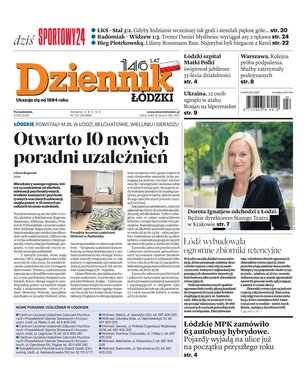 Dziennik Łódzki 122/2024