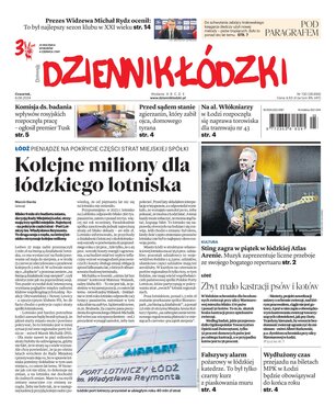 Dziennik Łódzki 130/2024