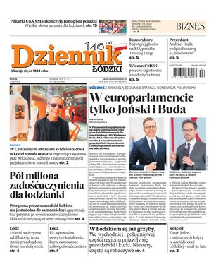 Dziennik Łódzki 134/2024