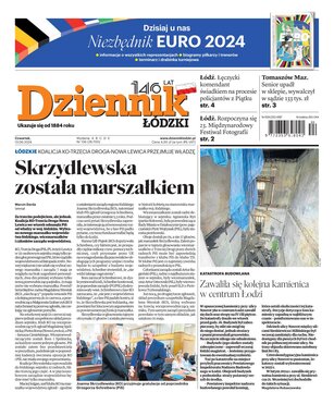 Dziennik Łódzki 136/2024