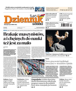 Dziennik Łódzki 14/2024