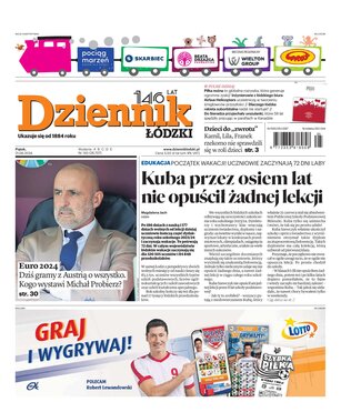 Dziennik Łódzki 143/2024