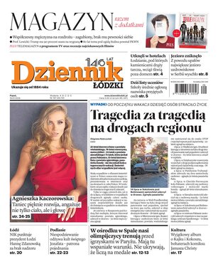 Dziennik Łódzki 167/2024