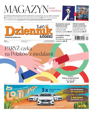 Dziennik Łódzki 173/2024