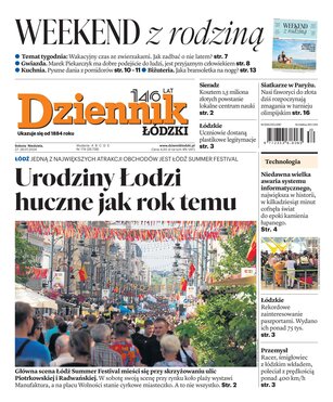 Dziennik Łódzki 174/2024