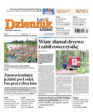 Dziennik Łódzki 176/2024